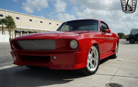 Ford Mustang  '1967