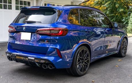 BMW X5  '2021
