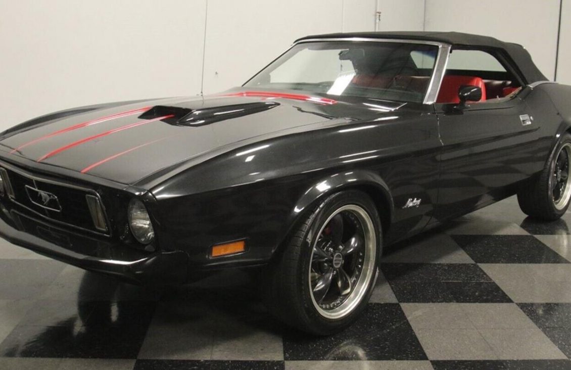 Ford Mustang  '1973