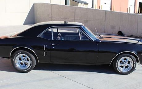 Pontiac Firebird  '1967