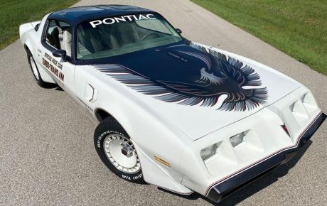 Pontiac Trans Am  '1980