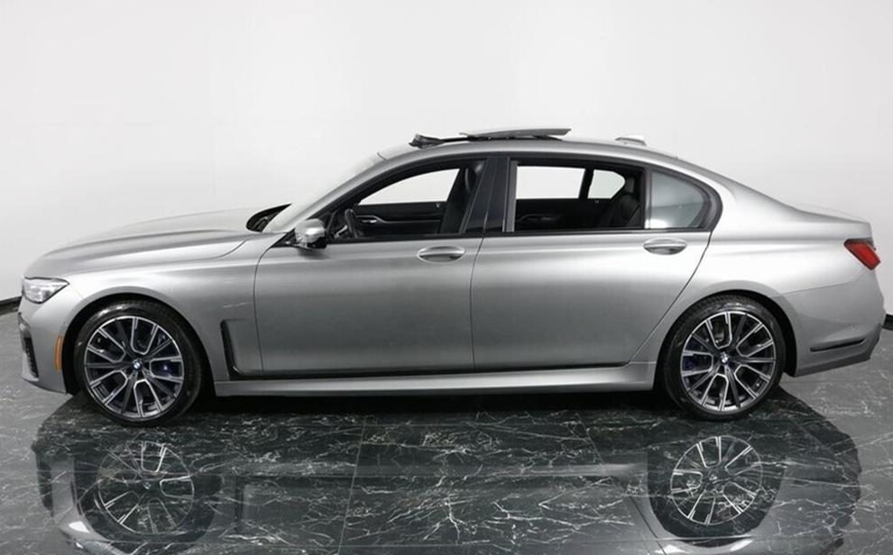 BMW 7-Series  '2020