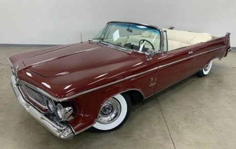 Chrysler Imperial  '1962