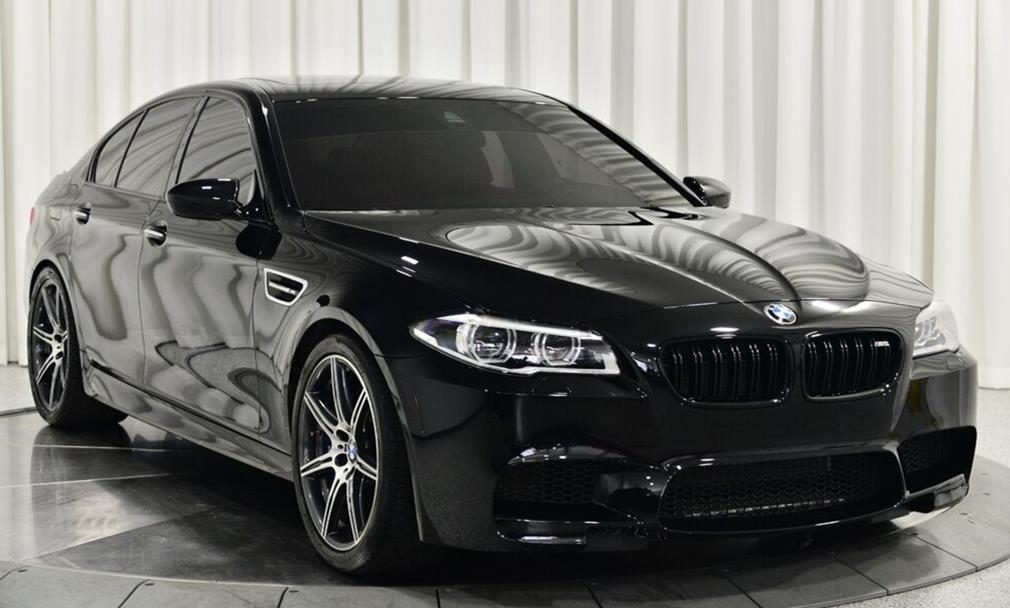 BMW M5  '2016