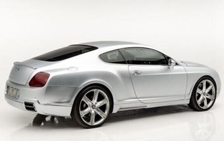 Bentley Continental GT  '2004