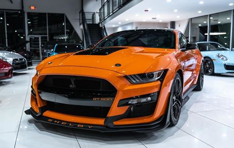 Ford Mustang  '2020