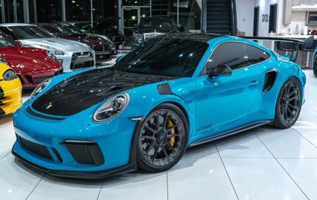 Porsche 911  '2019