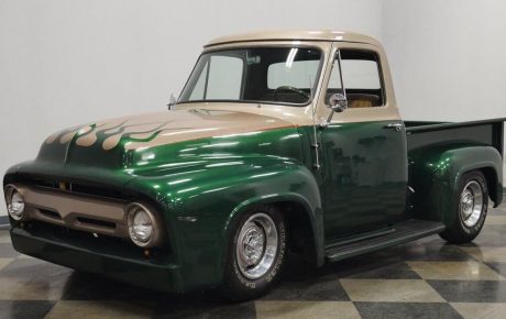 Ford F-100  '1953