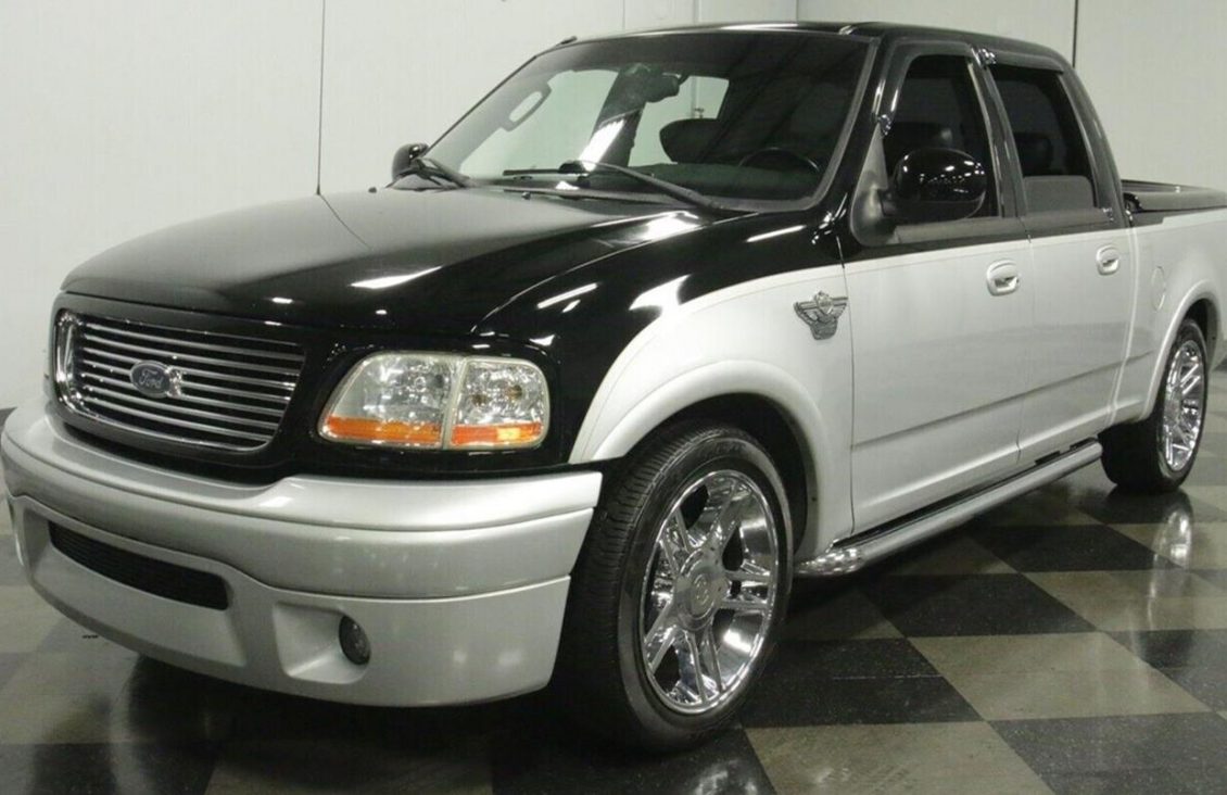 Ford F-150  '2003