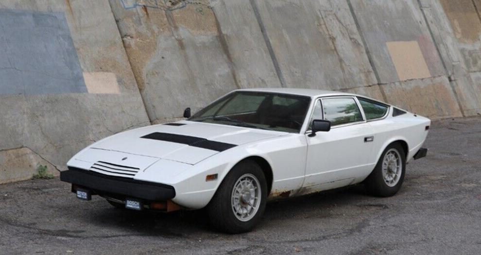 Maserati Khamsin  '1979