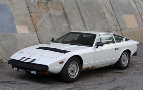 Maserati Khamsin  '1979