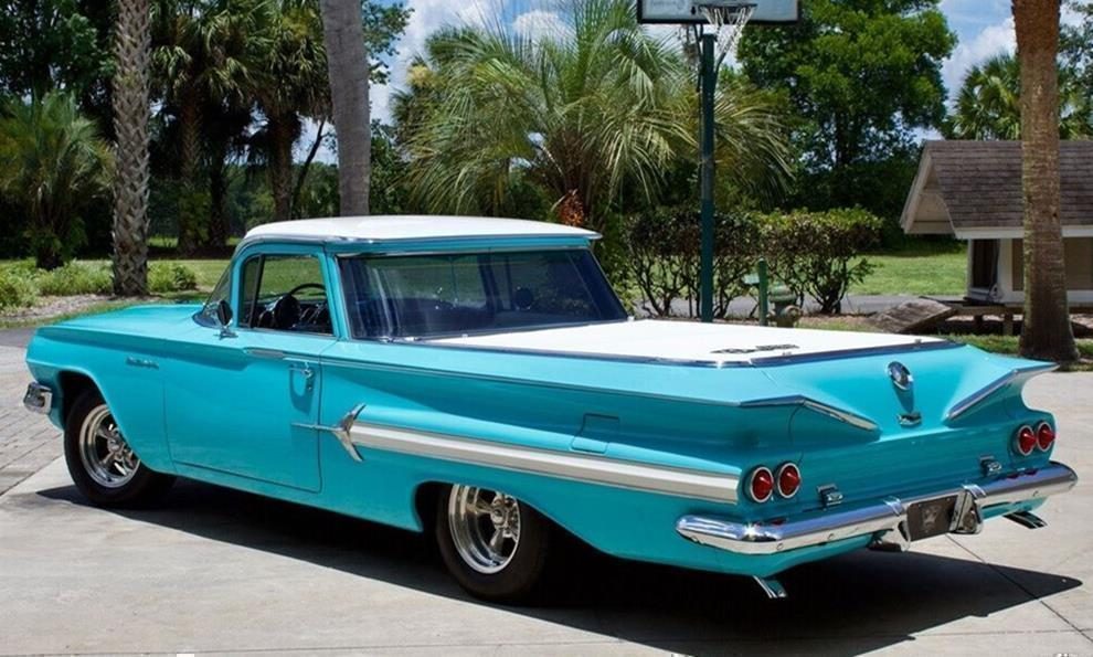 Chevrolet El Camino  '1960