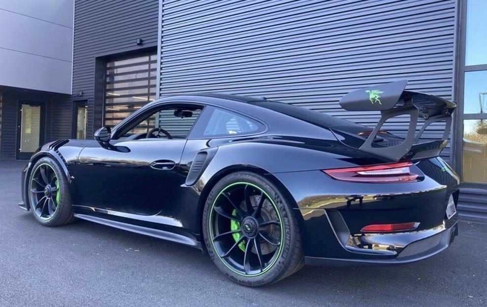 Porsche 911  '2019