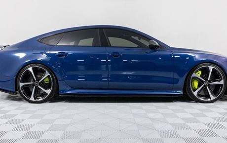 Audi RS7  '2018