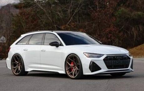 Audi RS6  '2021
