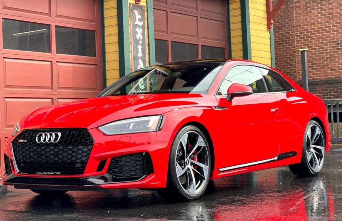 Audi RS5  '2018