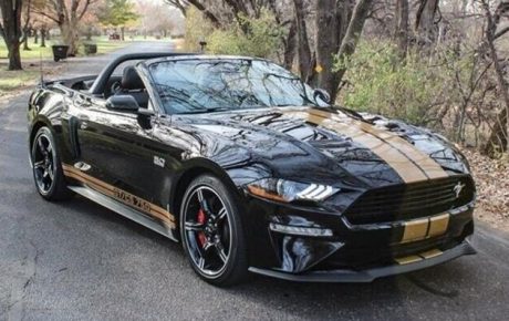 Ford Mustang  '2021