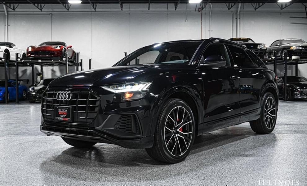 Audi Q8  '2020