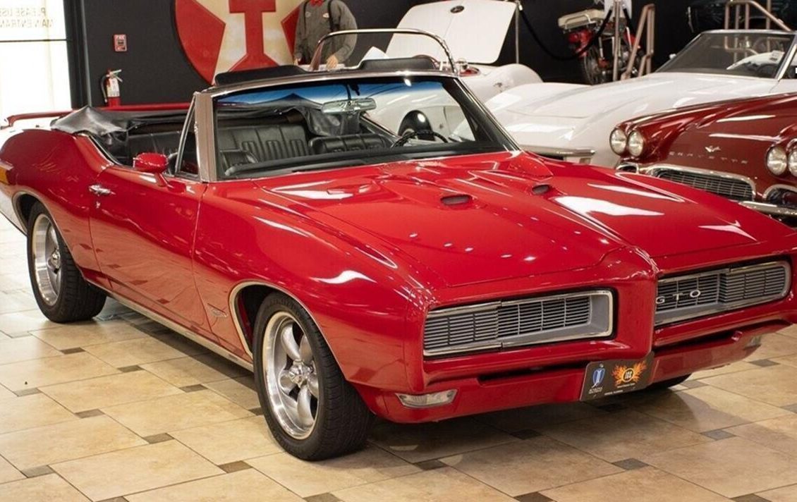 Pontiac LeMans  '1968