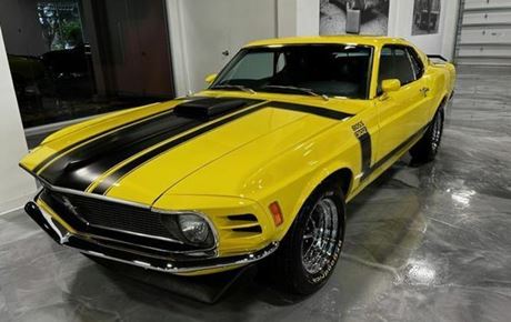 Ford Mustang  '1970