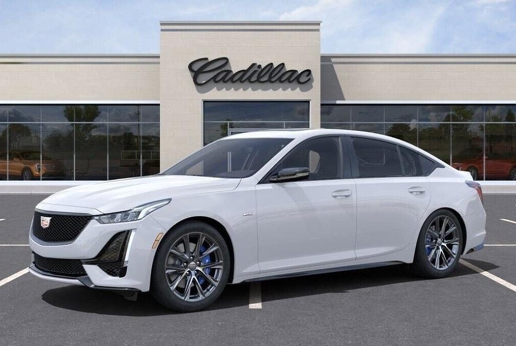 Cadillac CT5  '2022