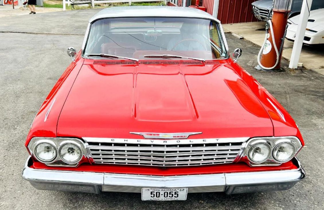 Chevrolet Impala  '1962