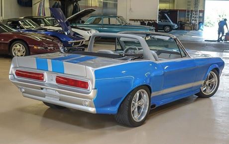 Ford Mustang  '1968