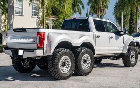 Ford F-450  '2018
