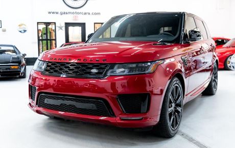 Land Rover Range Rover Sport  '2022