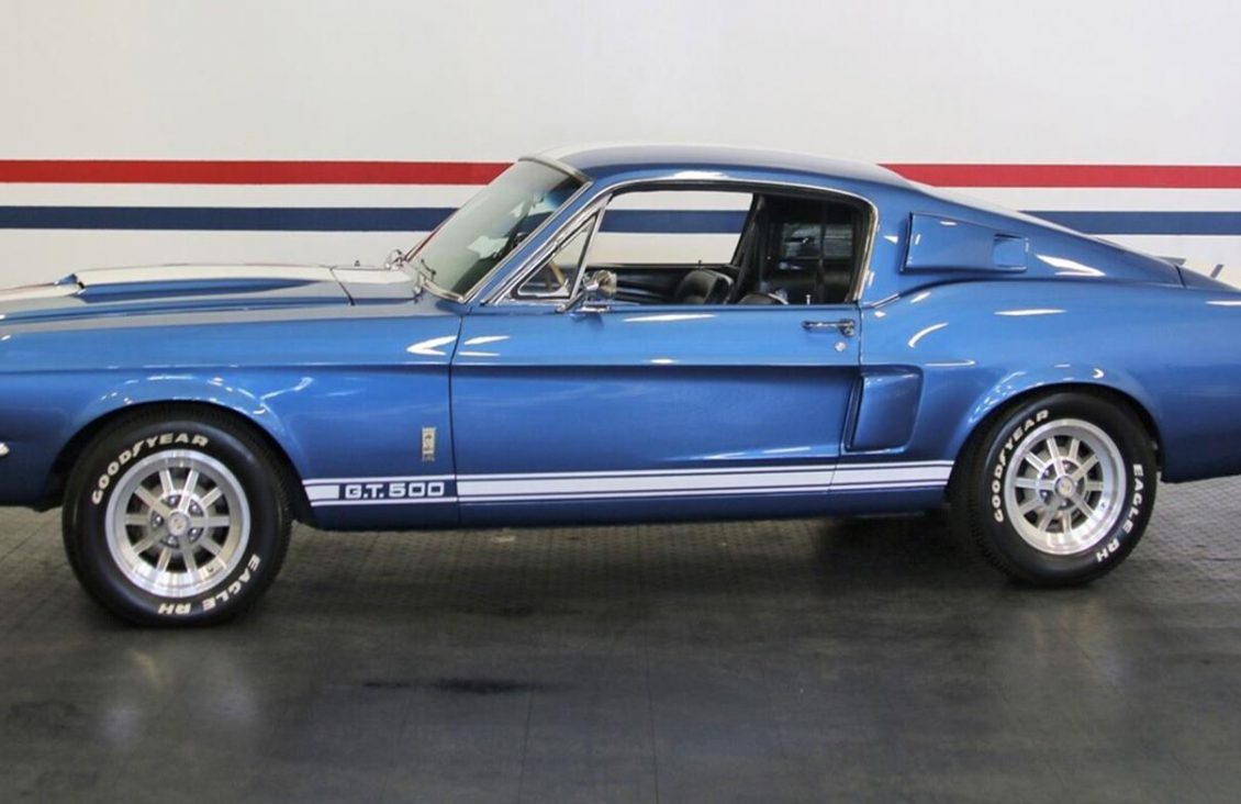 Shelby GT500  '1967
