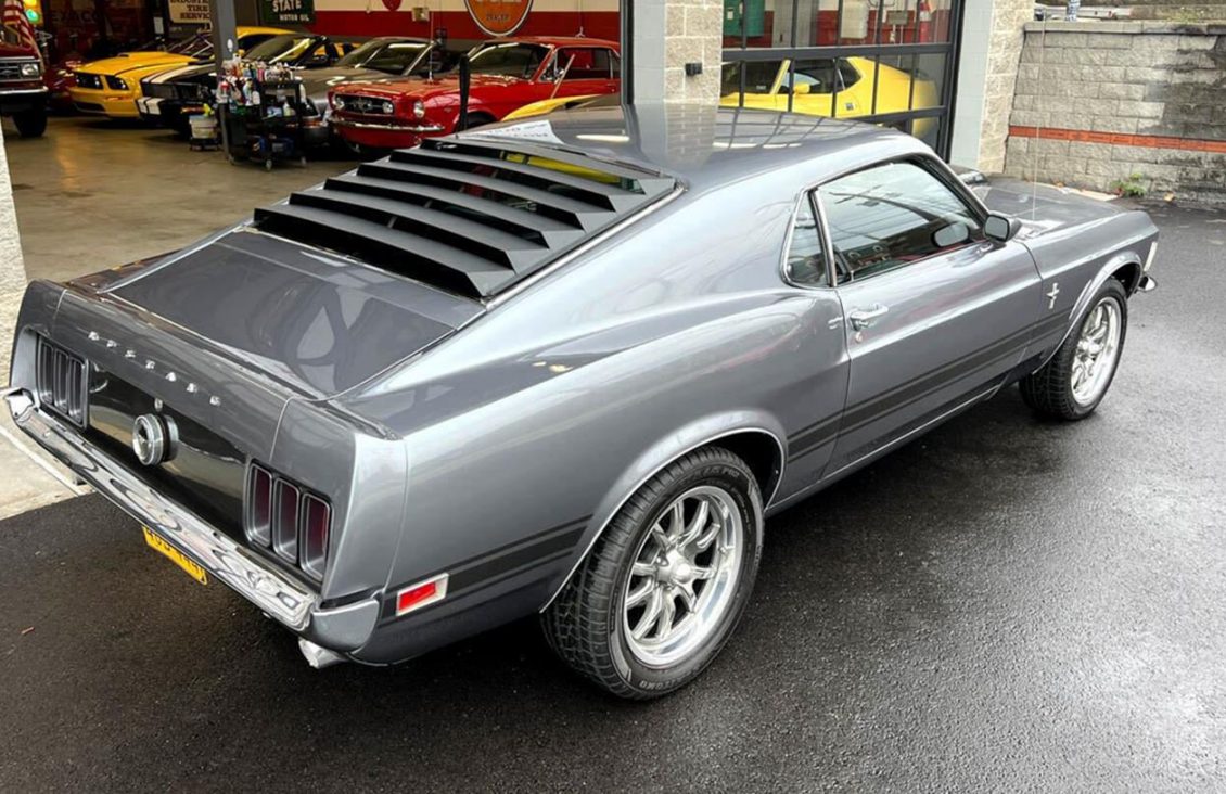 Ford Mustang  '1970