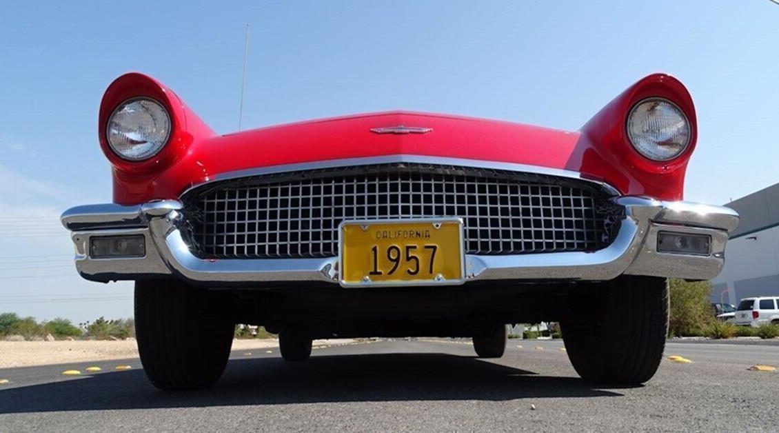 Ford Thunderbird  '1957