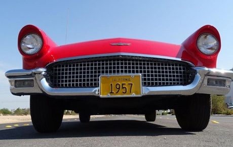 Ford Thunderbird  '1957
