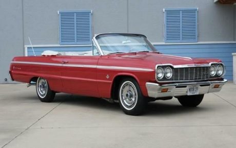 Chevrolet Impala  '1964