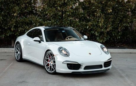 Porsche 911  '2013