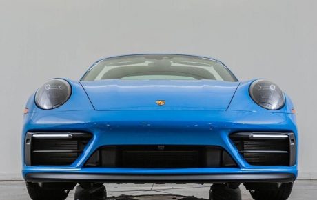 Porsche 911  '2022