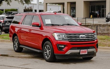 Ford Expedition Max  '2020