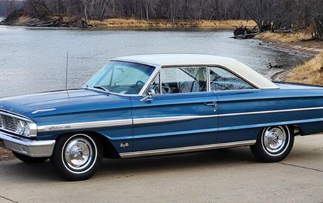 Ford Galaxie  '1964