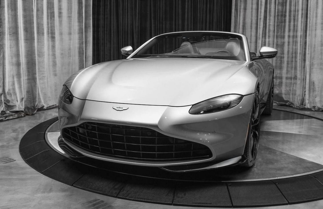Aston Martin Vantage  '2021