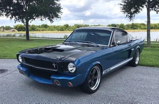 Ford Mustang  '1965
