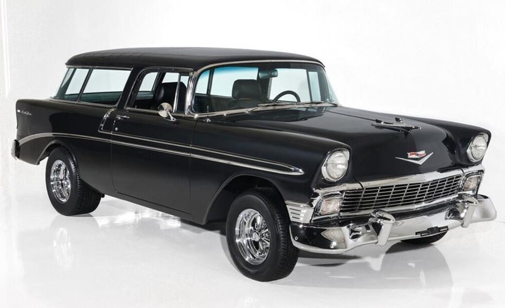 Chevrolet Nomad  '1956