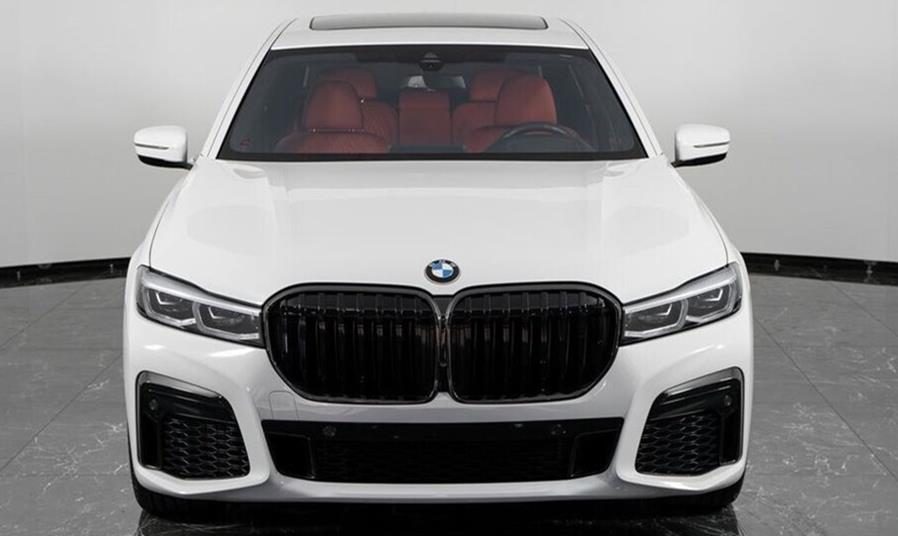 BMW 7-Series  '2022