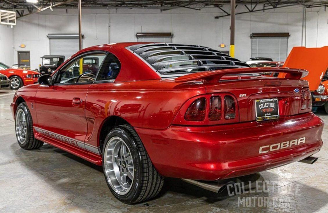 Ford Mustang  '1996