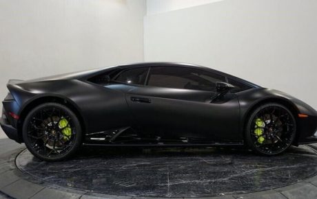 Lamborghini Huracan EVO  '2021