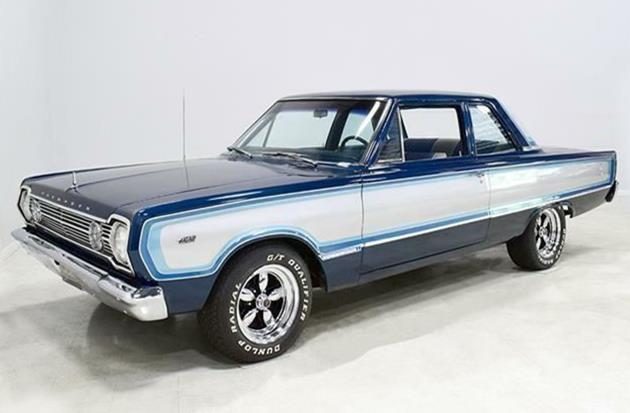 Plymouth Belvedere  '1966