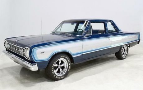 Plymouth Belvedere  '1966