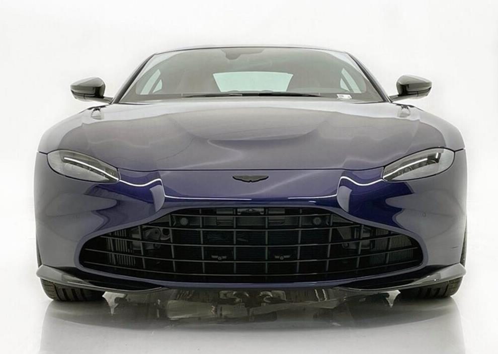 Aston Martin Vantage  '2023