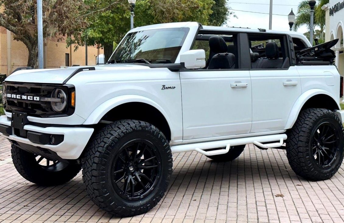 Ford Bronco  '2022