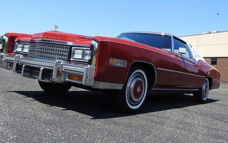 Cadillac Eldorado  '1978