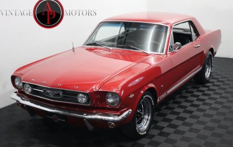Ford Mustang  '1966